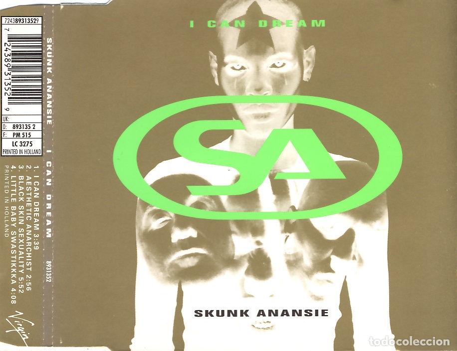 CDs de m&uacute;sica: I Can Dream (CD Single) - Skunk Anansie - Foto 1