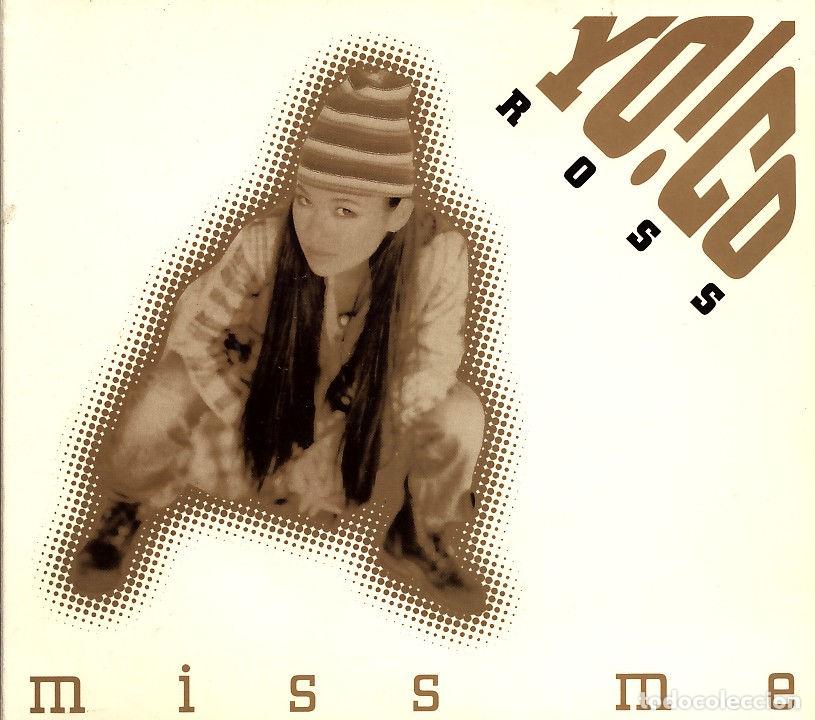 CDs de m&uacute;sica: Miss Me (CD Single) - Ross, Yo!Co - Foto 1