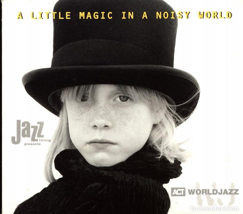 CDs de m&uacute;sica: A Little Magic In A Noisy World - Various - Foto 1