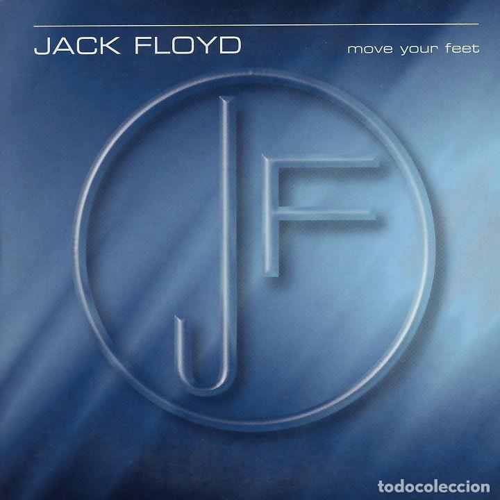CDs de m&uacute;sica: Move Your Feet (CD Single) - Floyd, Jack - Foto 1