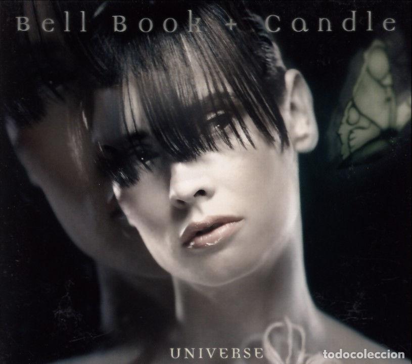 CDs de m&uacute;sica: Universe (CD Single) - Bell Book & Candle - Foto 1