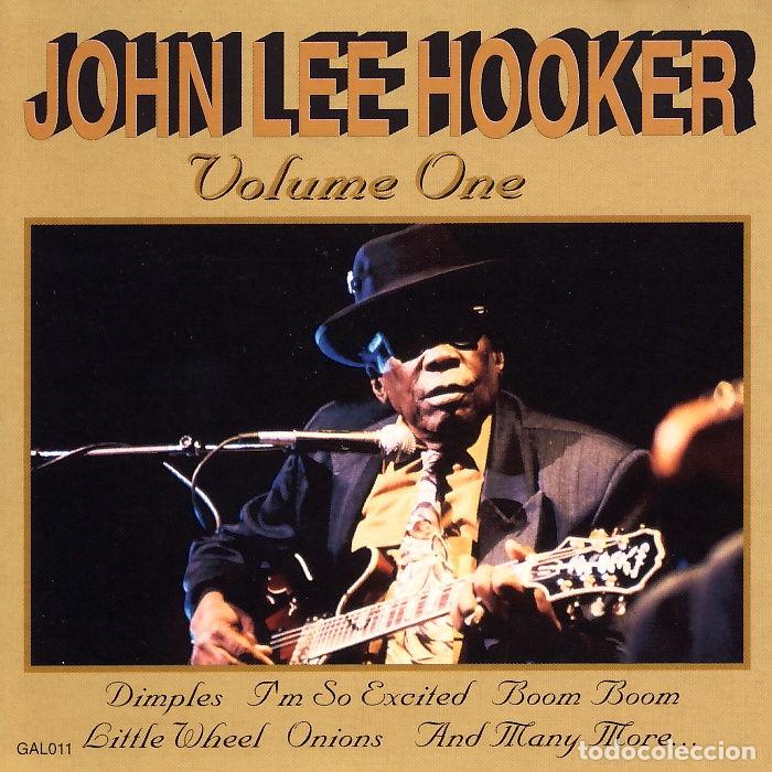 CDs de m&uacute;sica: Volume One (CD Album) - Hooker, John Lee - Foto 1