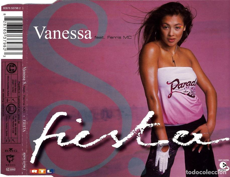 CDs de m&uacute;sica: Fiesta (CD Single) - S., Vanessa - Foto 1