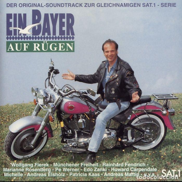 CDs de m&uacute;sica: Ein Bayer Auf R&uuml;gen - Various - Foto 1