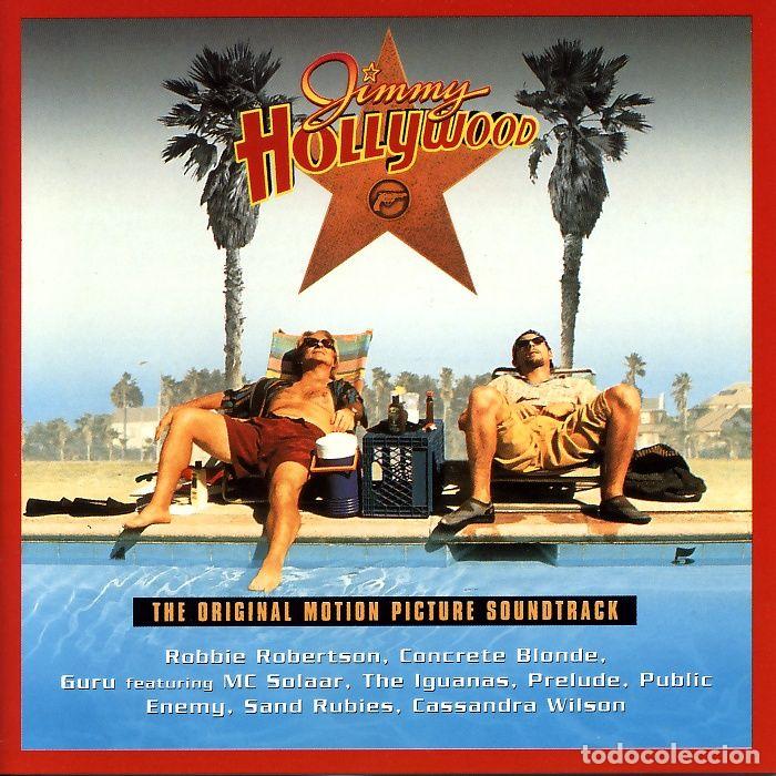 CDs de m&uacute;sica: Jimmy Hollywood - Various - Foto 1
