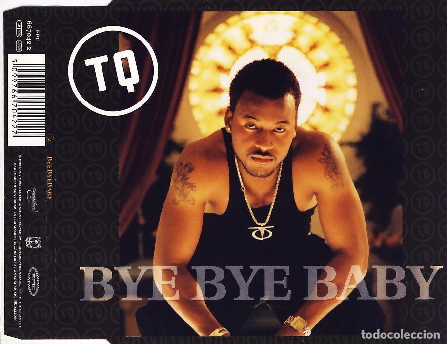 CDs de m&uacute;sica: Bye Bye Baby (CD Single) - TQ - Foto 1