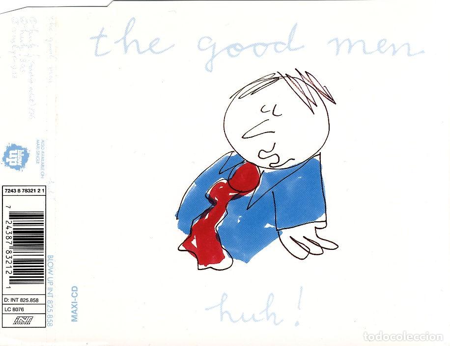 CDs de m&uacute;sica: Huh (CD Single) - Good Men - Foto 1