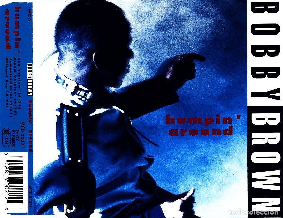 CDs de m&uacute;sica: Humpin Around (CD Single) - Brown, Bobby - Foto 1