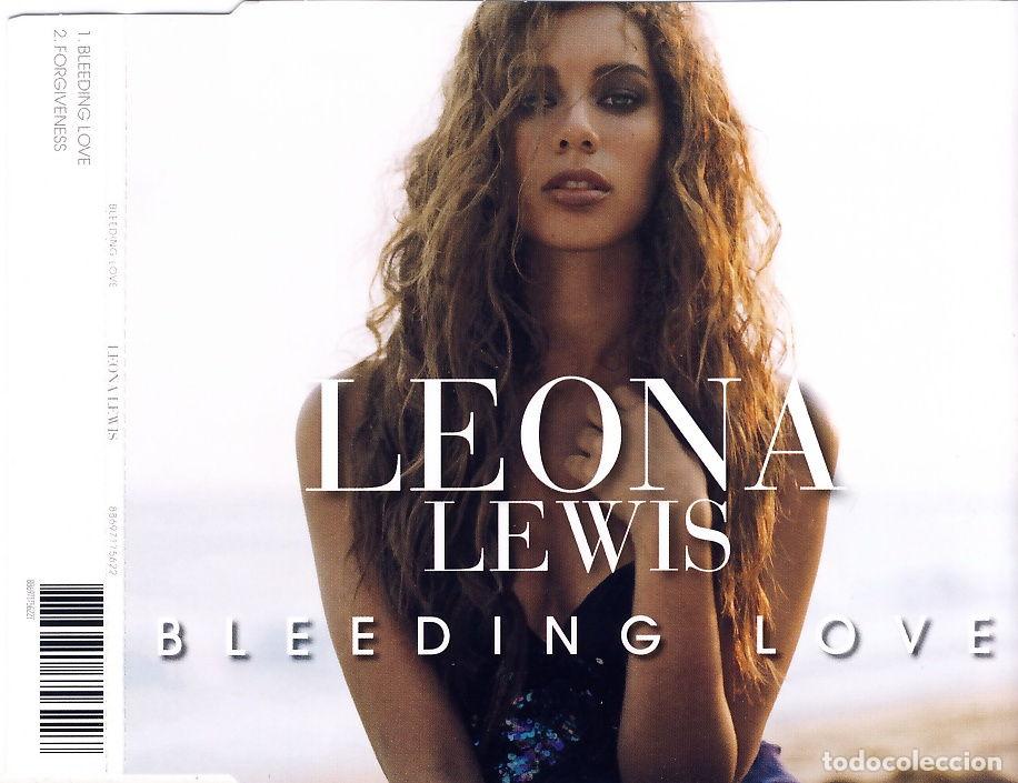 CDs de m&uacute;sica: Bleeding Love (CD Single) - Lewis, Leona - Foto 1