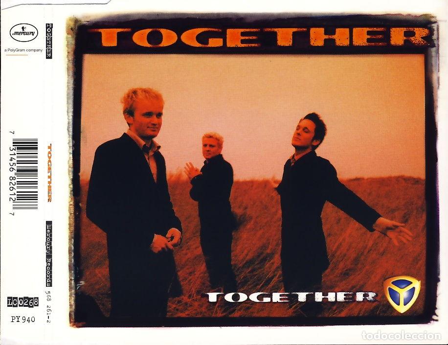 CDs de m&uacute;sica: Together (CD Single) - Together - Foto 1