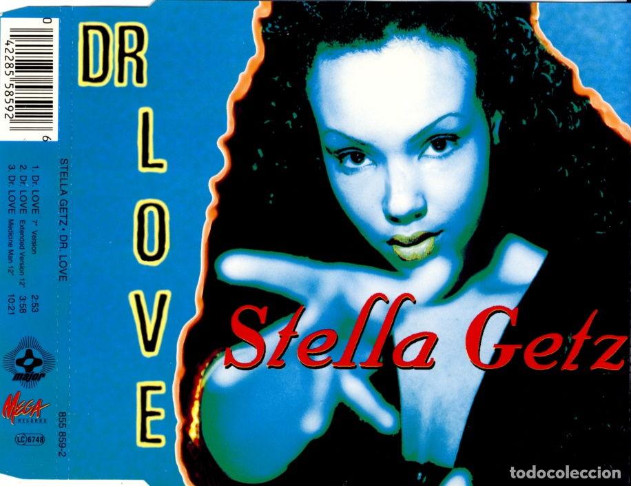 CDs de m&uacute;sica: Dr. Love (CD Single) - Getz, Stella - Foto 1