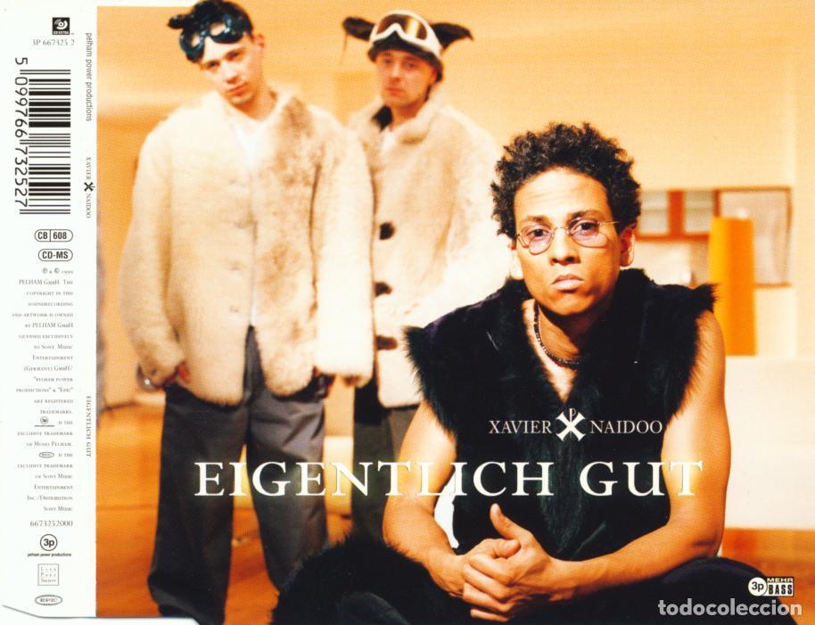 CDs de m&uacute;sica: Eigentlich Gut (CD Single) - Naidoo, Xavier - Foto 1