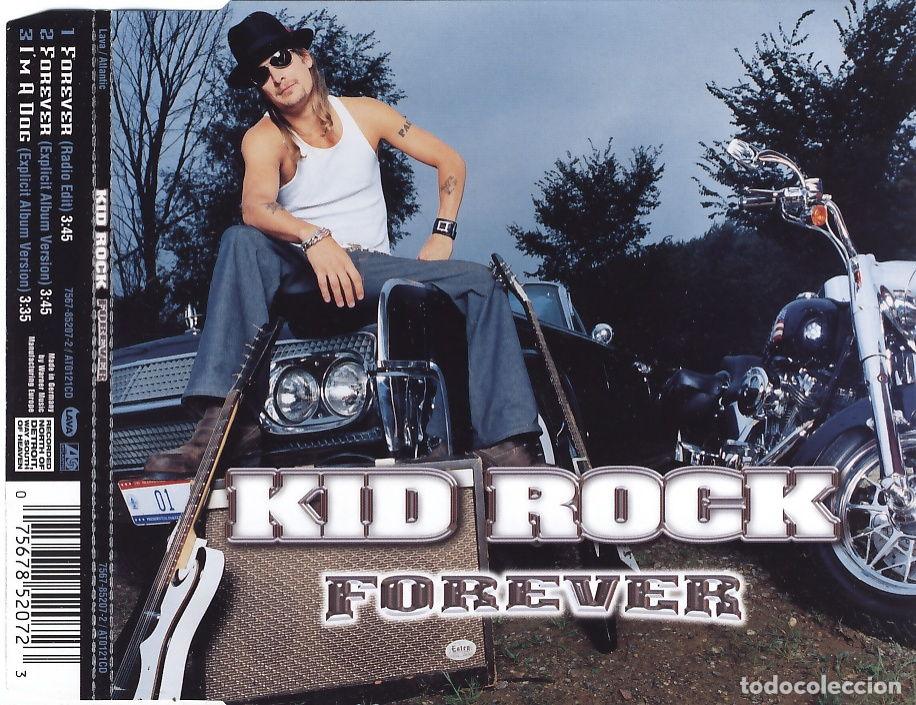 CDs de m&uacute;sica: Forever (CD Single) - Kid Rock - Foto 1