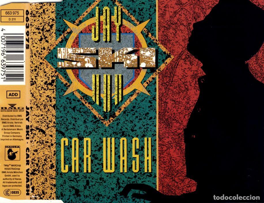 CDs de m&uacute;sica: Car Wash (CD Single) - Jay-Ski - Foto 1
