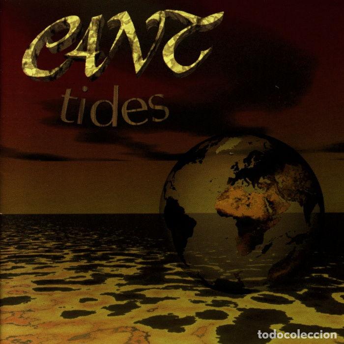 CDs de m&uacute;sica: Tides (CD Album) - Cant - Foto 1