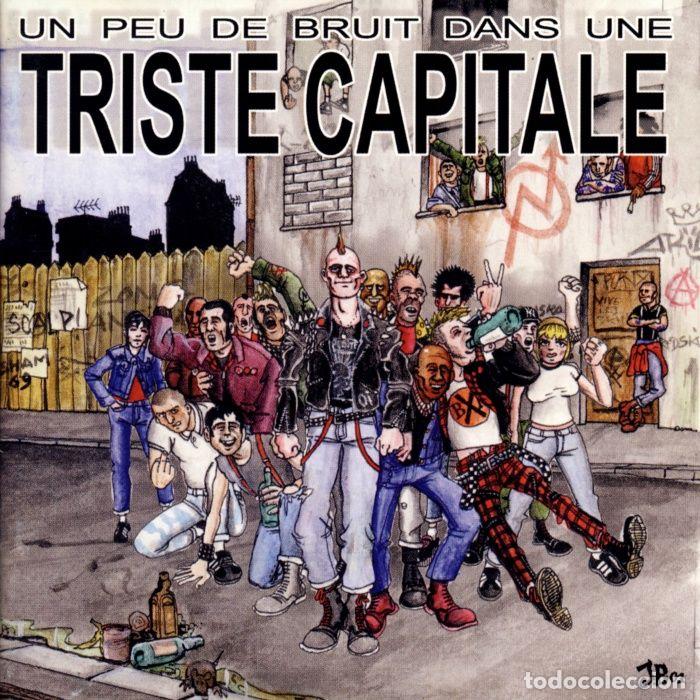 CDs de m&uacute;sica: Un Peu De Bruit Dans Une - Various - Foto 1