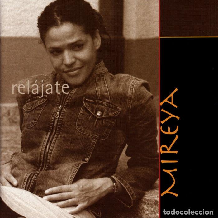 CDs de m&uacute;sica: Relajate (CD Album) - Mireya - Foto 1