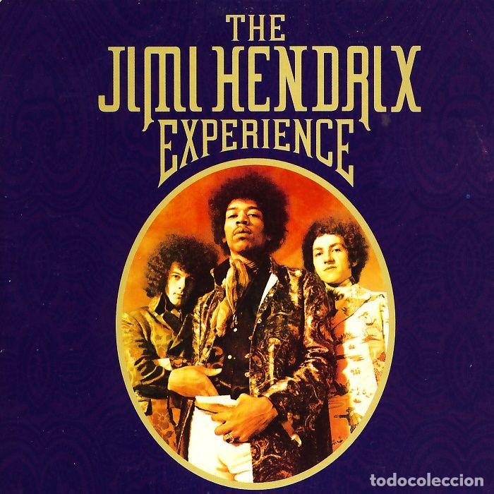 CDs de m&uacute;sica: Purple Haze (CD Single) - Hendrix Experience, Jimi - Foto 1