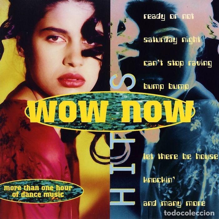 CDs de m&uacute;sica: Wow Now Hits - Various - Foto 1