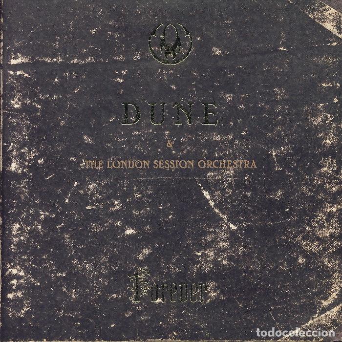 CDs de m&uacute;sica: Forever (CD Album) - Dune - Foto 1