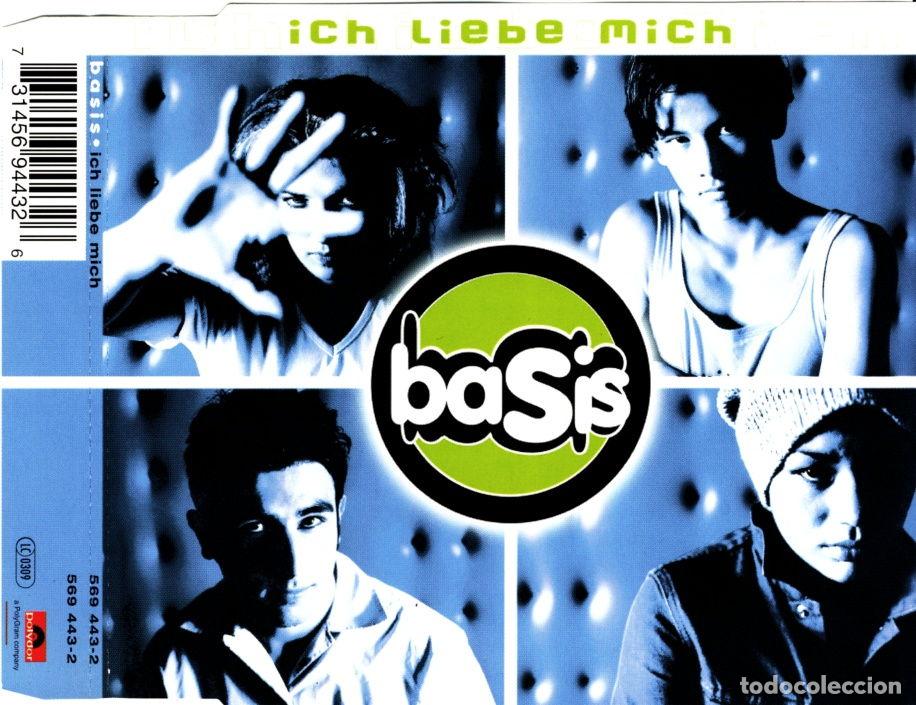CDs de m&uacute;sica: Ich Liebe Mich (CD Single) - Basis - Foto 1