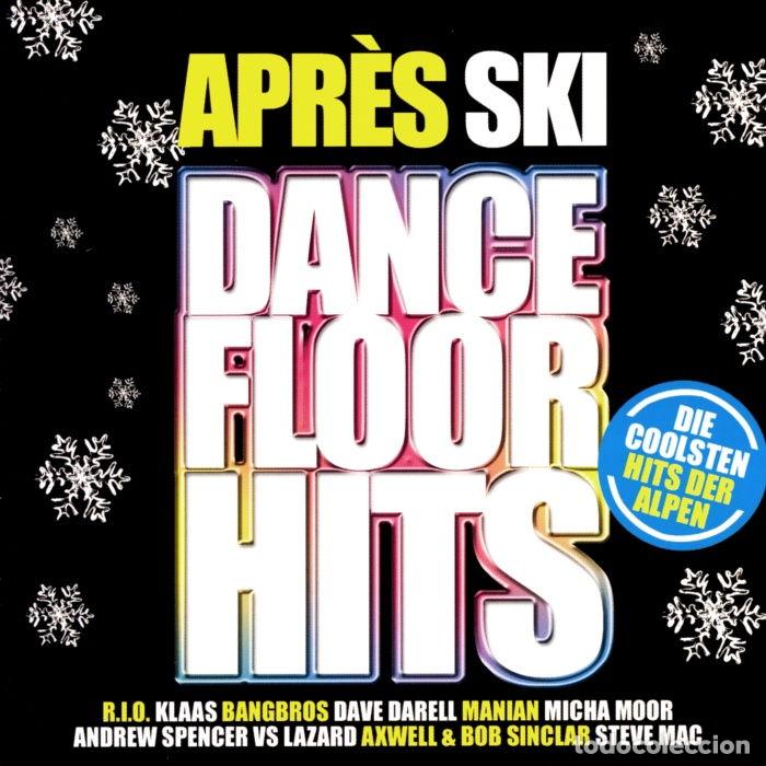 CDs de m&uacute;sica: Apres Ski Dancefloor Hits - Various - Foto 1