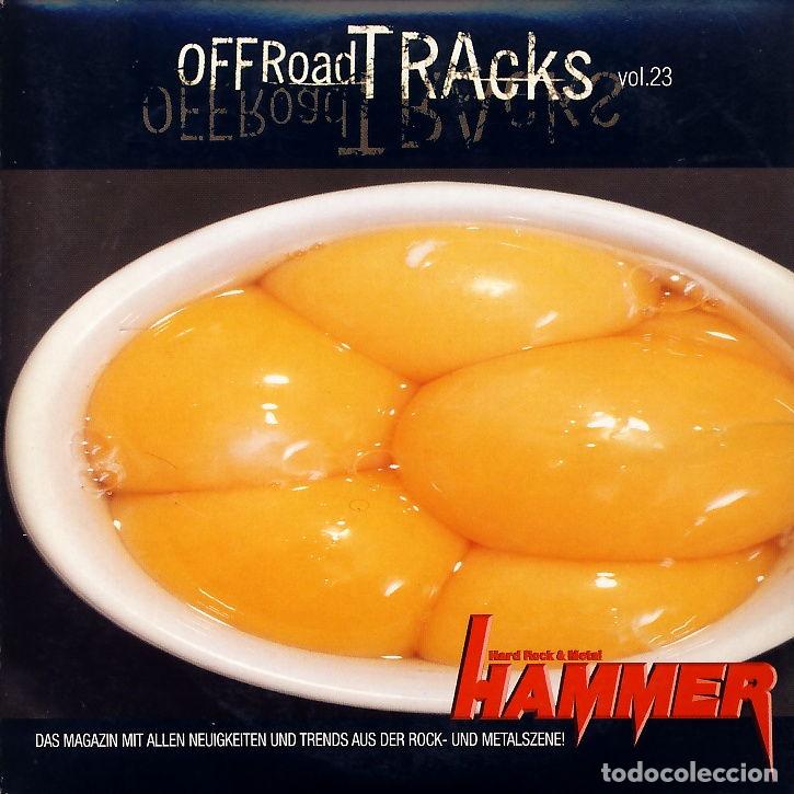 CDs de m&uacute;sica: Off Road Tracks - Various - Foto 1
