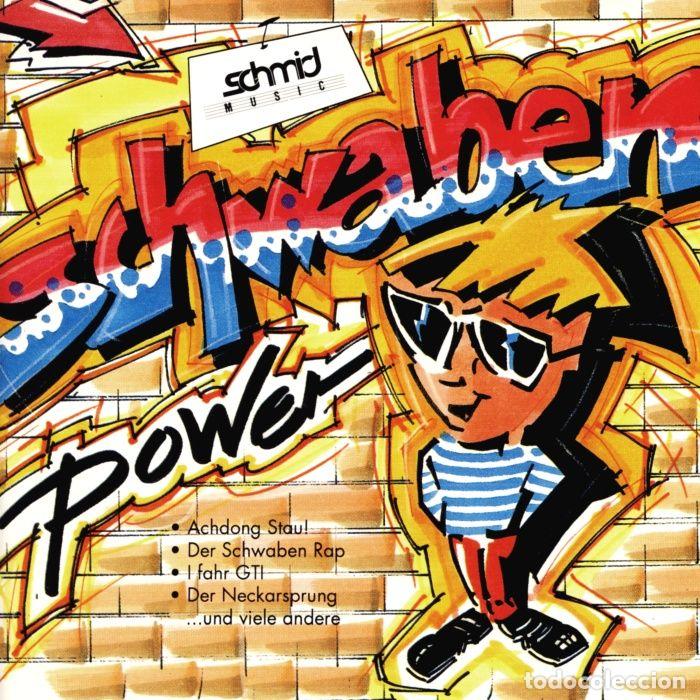CDs de m&uacute;sica: Schwaben Power - Various - Foto 1