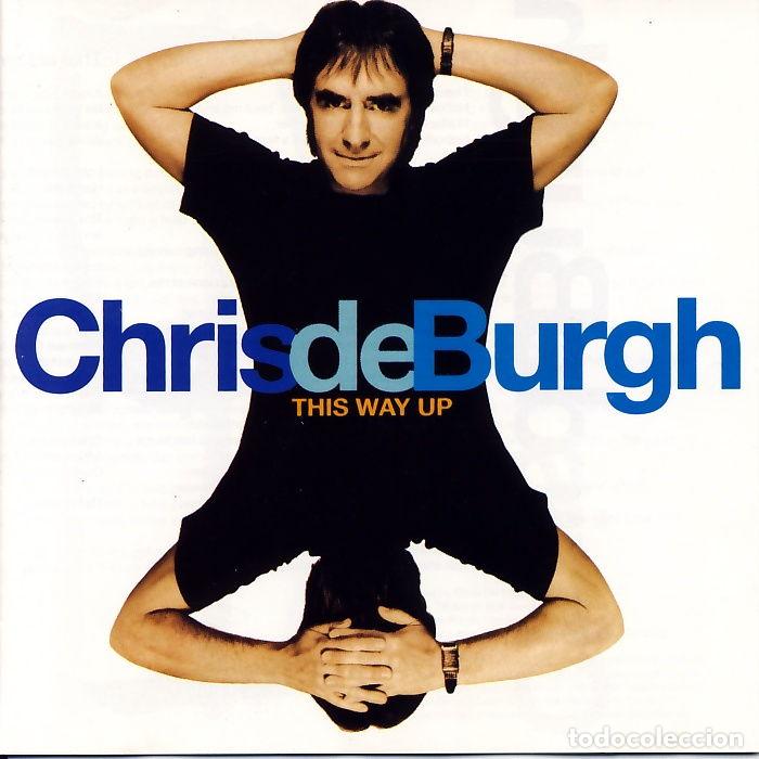 CDs de m&uacute;sica: This Way Up (CD Album) - De Burgh, Chris - Foto 1