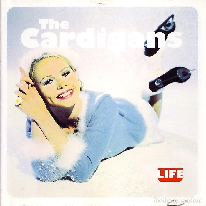 CDs de m&uacute;sica: Life (CD Album) - Cardigans - Foto 1