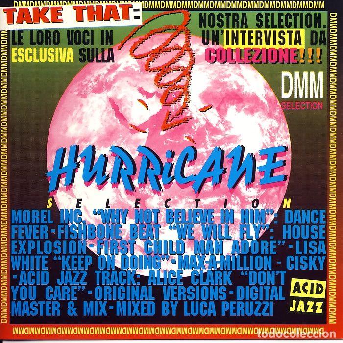 CDs de m&uacute;sica: Hurricane Selection - Various - Foto 1