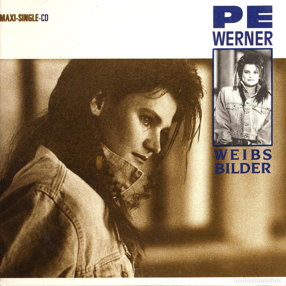 CDs de m&uacute;sica: Weibsbilder (CD Single) - Werner, Pe - Foto 1