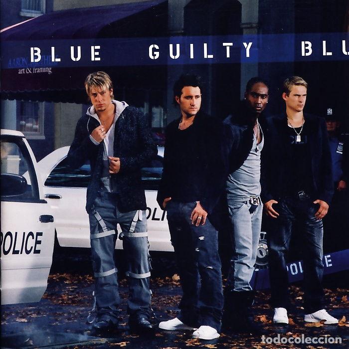 CDs de m&uacute;sica: Guilty (CD Album) - Blue - Foto 1