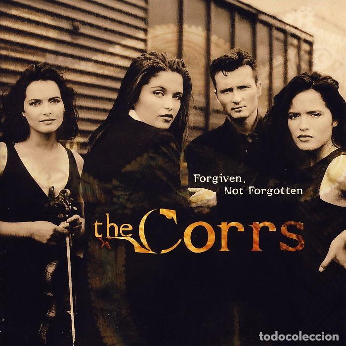 CDs de m&uacute;sica: Forgiven, Not Forgotten (CD Album) - Corrs - Foto 1