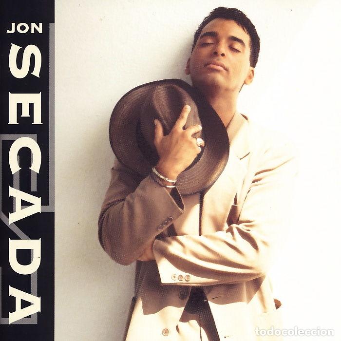 CDs de m&uacute;sica: Jon Secada (CD Album) - Secada, Jon - Foto 1