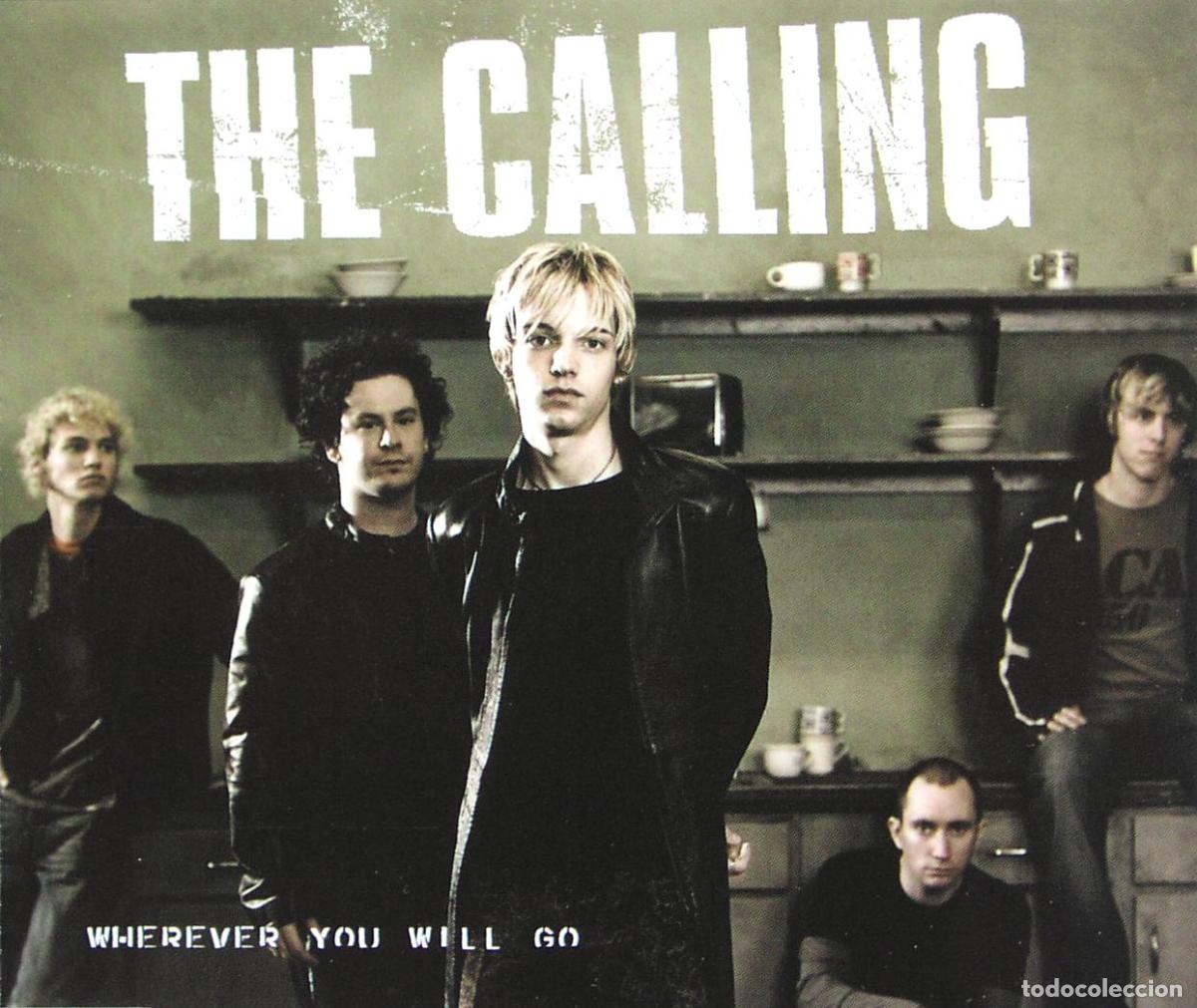CDs de m&uacute;sica: Wherever You Will Go (CD Single) - Calling - Foto 1