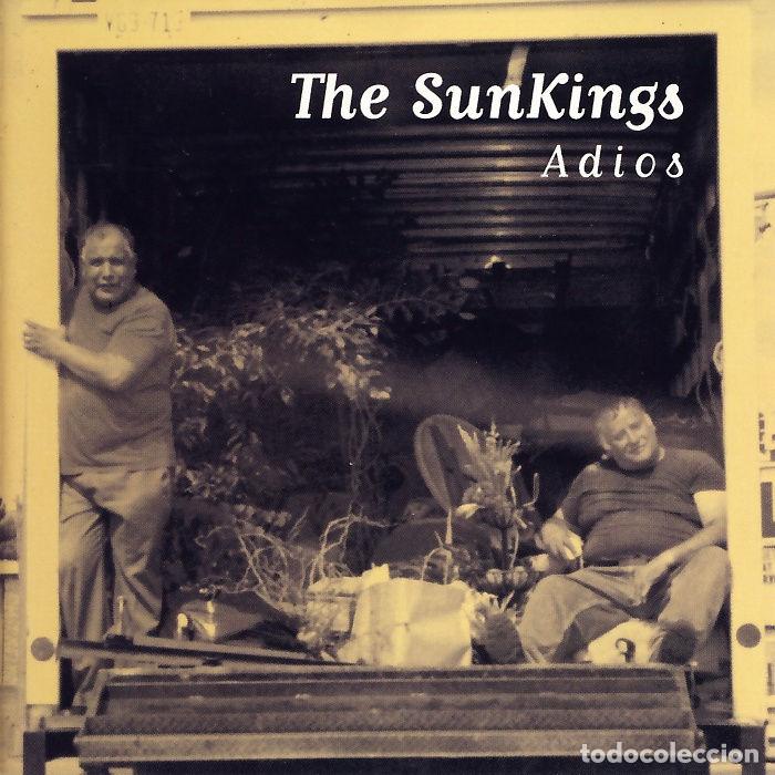 CDs de m&uacute;sica: Adios (CD Album) - SunKings - Foto 1