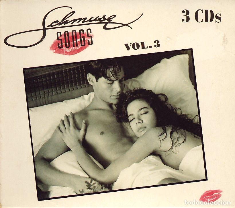 CDs de m&uacute;sica: Schmuse Songs Vol. 3 - Various - Foto 1