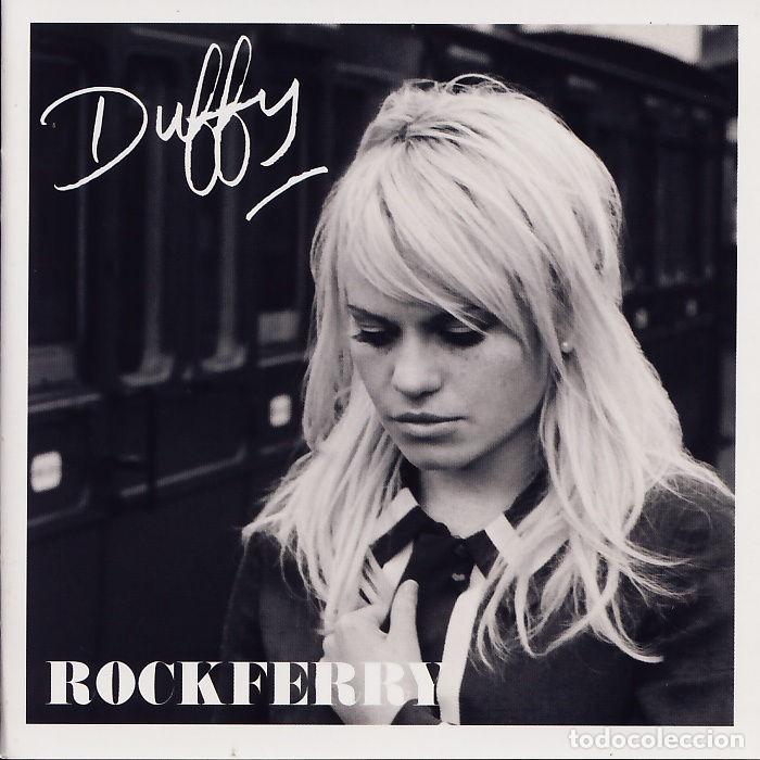 CDs de m&uacute;sica: Rockferry (CD Album) - Duffy - Foto 1