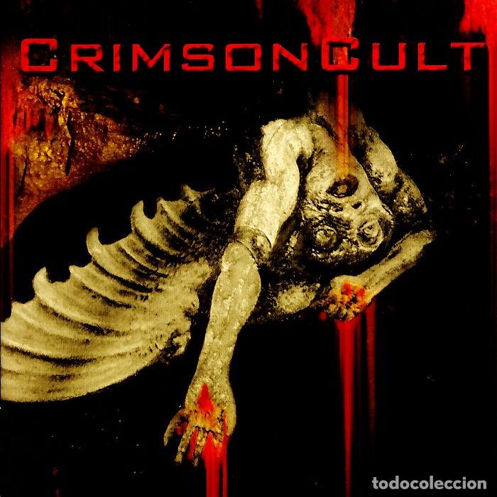 CD di Musica: Crimson Cult (CD Album) - Crimson Cult