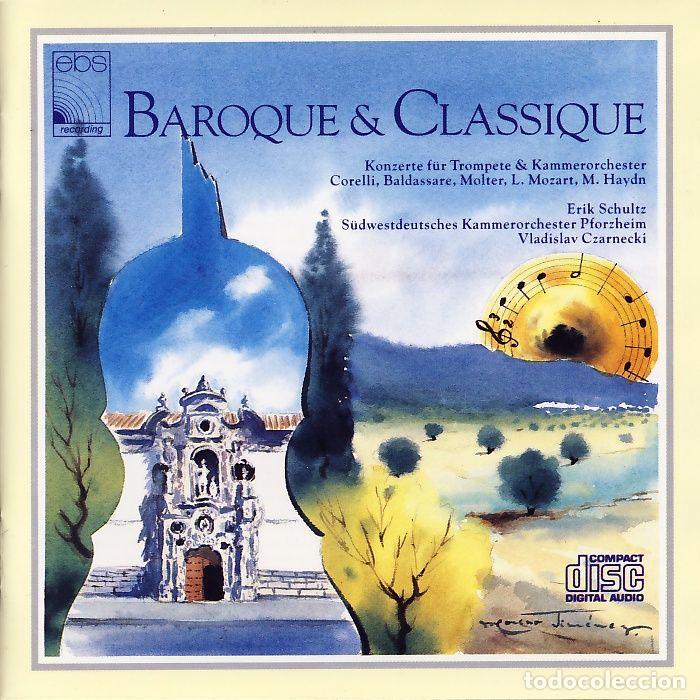 CDs de m&uacute;sica: Baroque & Classique - Various - Foto 1