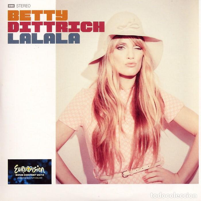 CDs de m&uacute;sica: Lalala (CD Single) - Dittrich, Betty - Foto 1