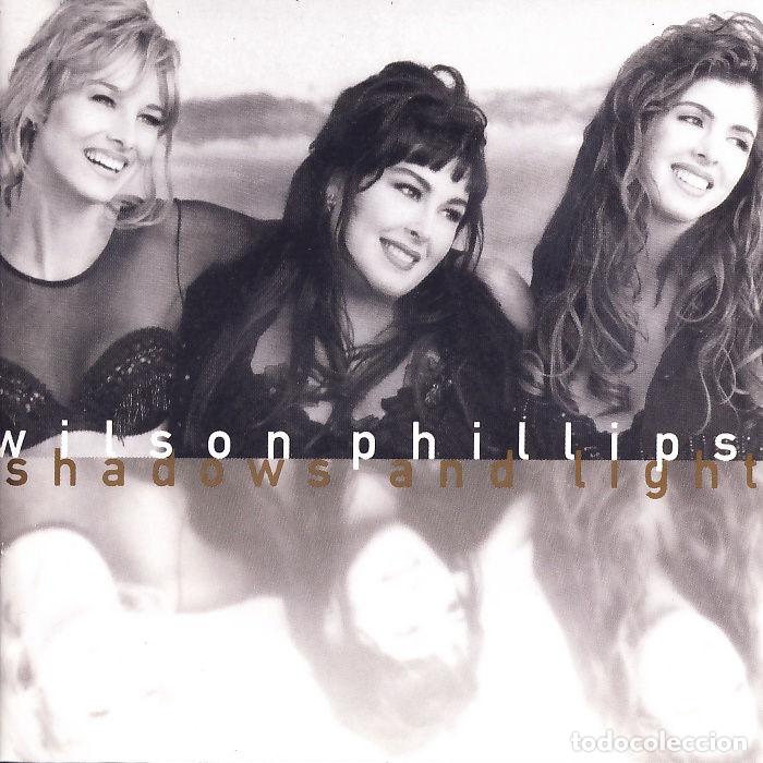 CDs de m&uacute;sica: Shadows And Light (CD Album) - Wilson Phillips - Foto 1