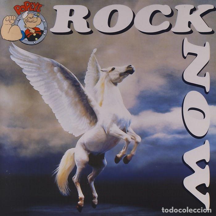 CDs de m&uacute;sica: Rock Now - Various - Foto 1