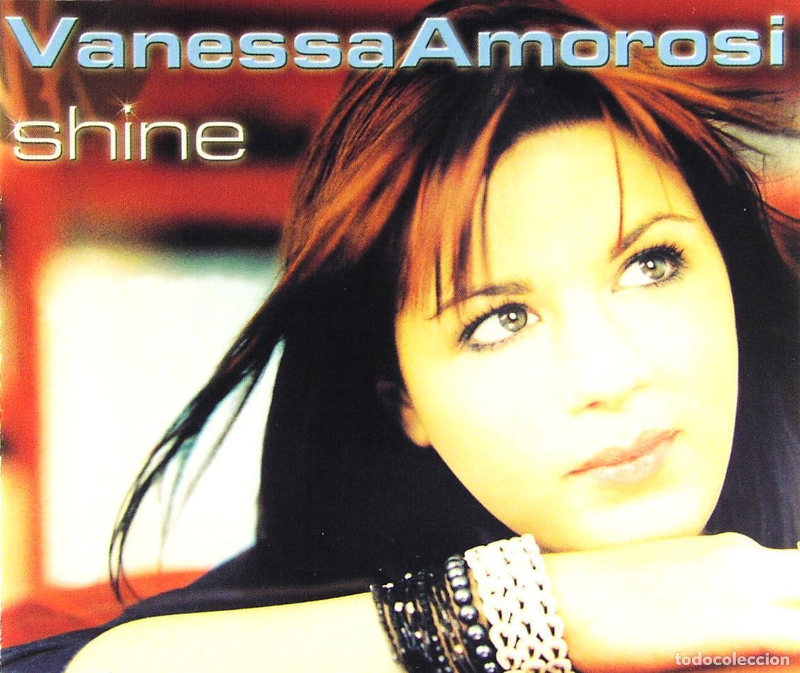 CDs de m&uacute;sica: Shine (CD Single) - Amorosi, Vanessa - Foto 1