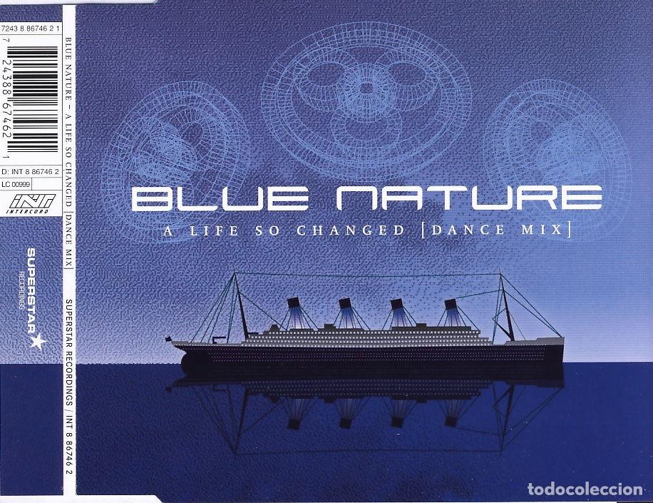 CDs de m&uacute;sica: A Life So Changed (CD Single) - Blue Nature - Foto 1