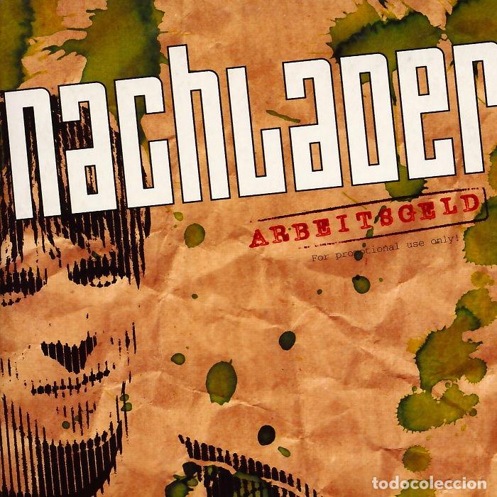 CDs de m&uacute;sica: Arbeitsgeld (CD Single) - Nachlader - Foto 1