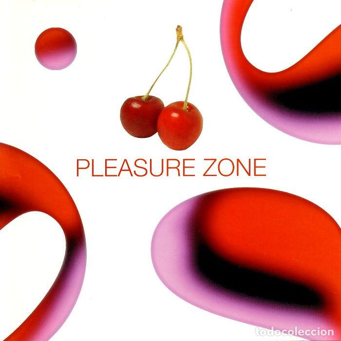 CDs de m&uacute;sica: Pleasure Zone (CD Album) - Thunder, Billy - Foto 1