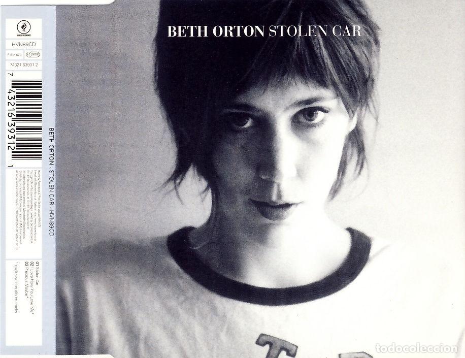 CDs de m&uacute;sica: Stolen Car (CD Single) - Orton, Beth - Foto 1
