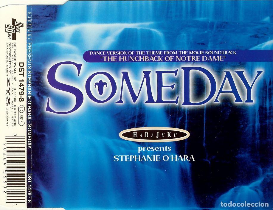 CDs de m&uacute;sica: Someday (CD Single) - Harajuku - Foto 1